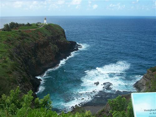 Vacation to the island of Kauii, Hi. Vacation to the island of Kauii, Hi.