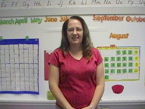 Mrs. Renee Gann Mrs. Renee Gann