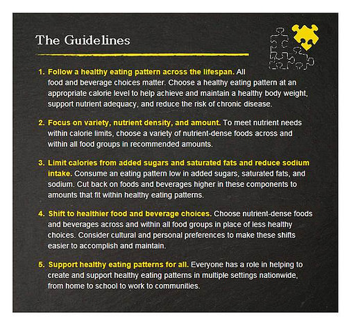 The Guidelines 