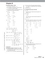 8 6 Solving Rational Equations Worksheet Form G - prentice hall algebra