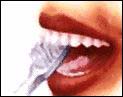 brush, floss, smile