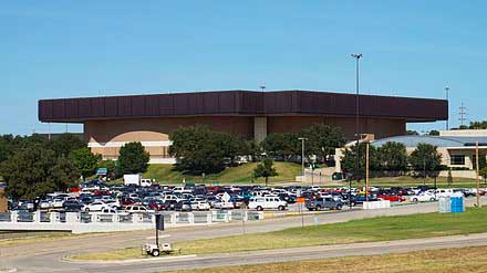 Denton High School Overview - 2019 high school graduation parking information