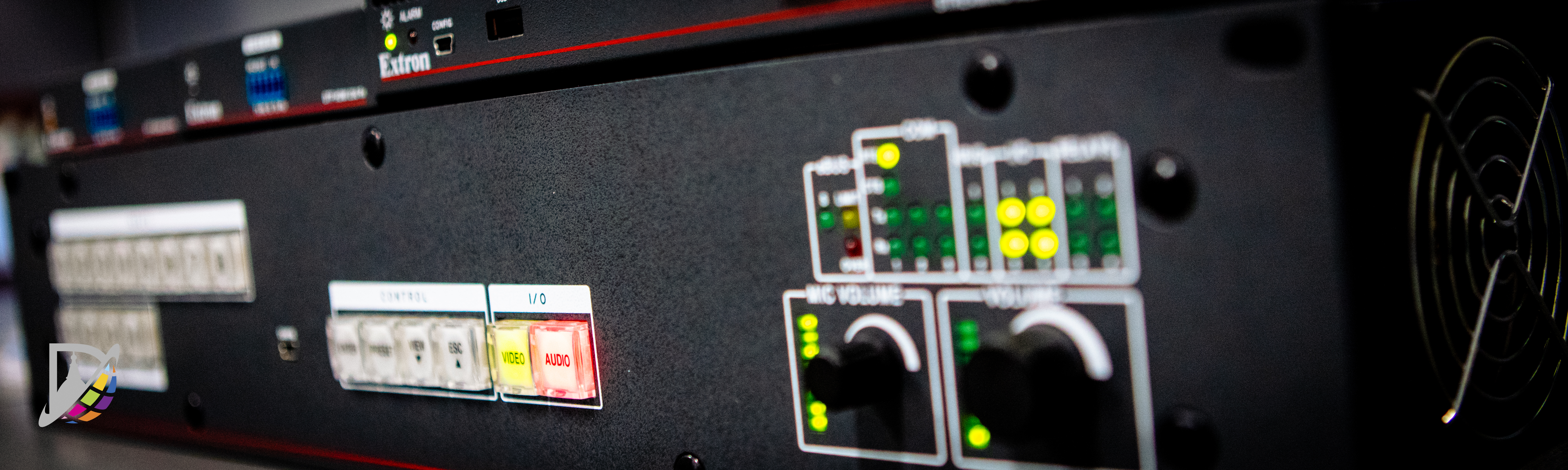 AV Solutions Banner