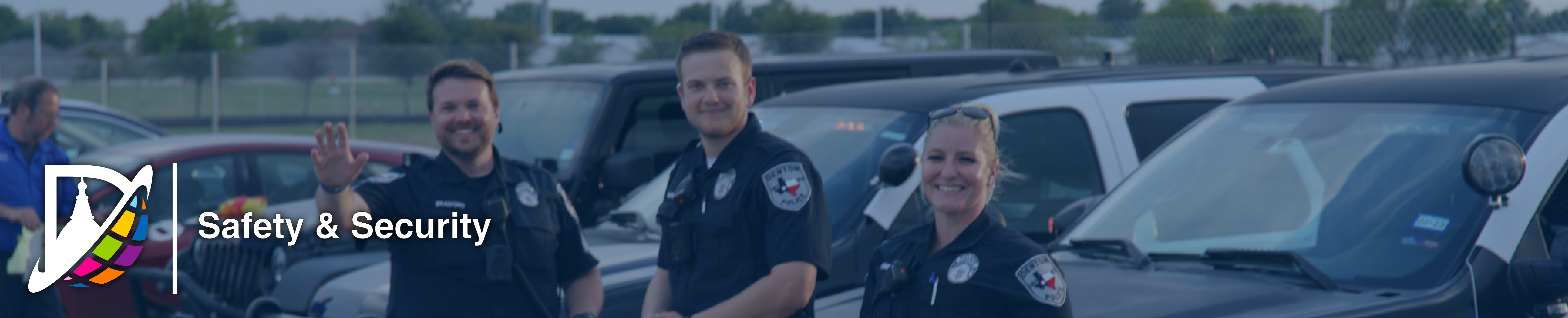Safety & Security Header