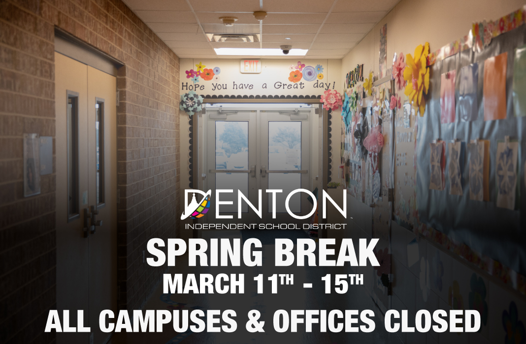 Denton Independent School District / Home