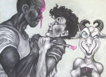 charcoal 