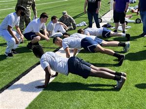 Pushups