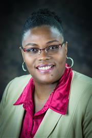 Ms. Calonnye Clay-Mims Ms. Calonnye Clay-Mims