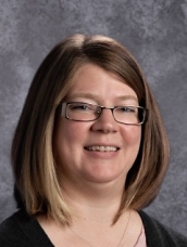 Mrs. Amy Robinson Mrs. Amy Robinson