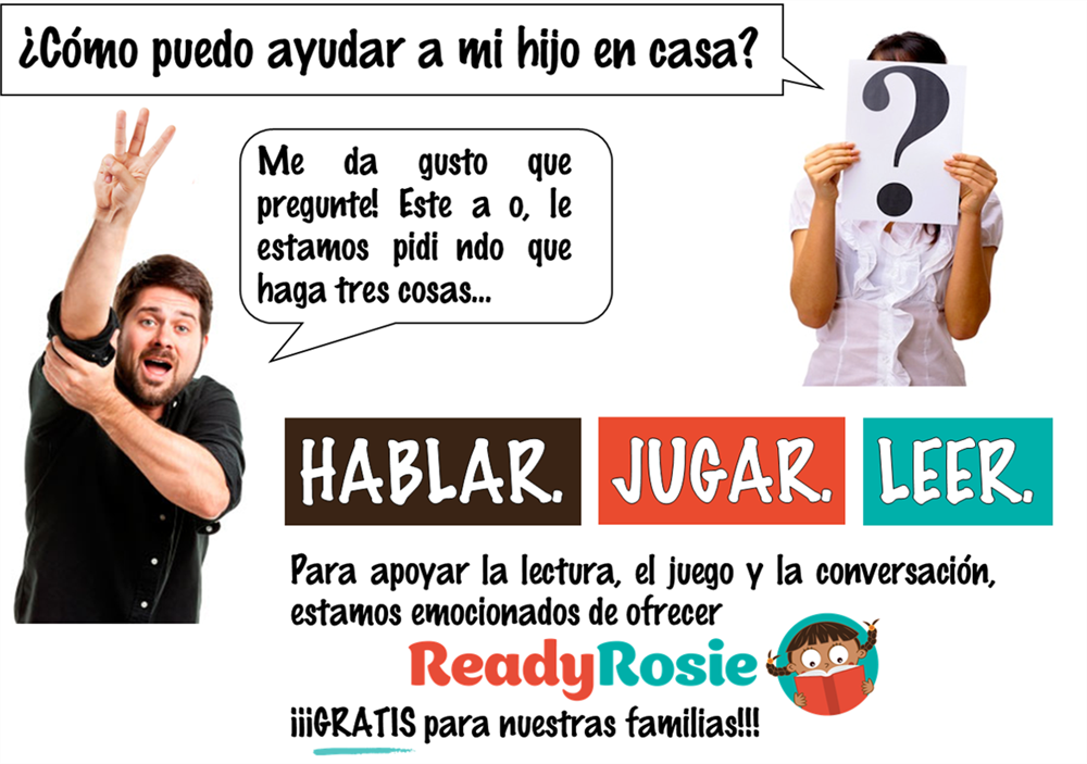 hablar.jugar.leer. 