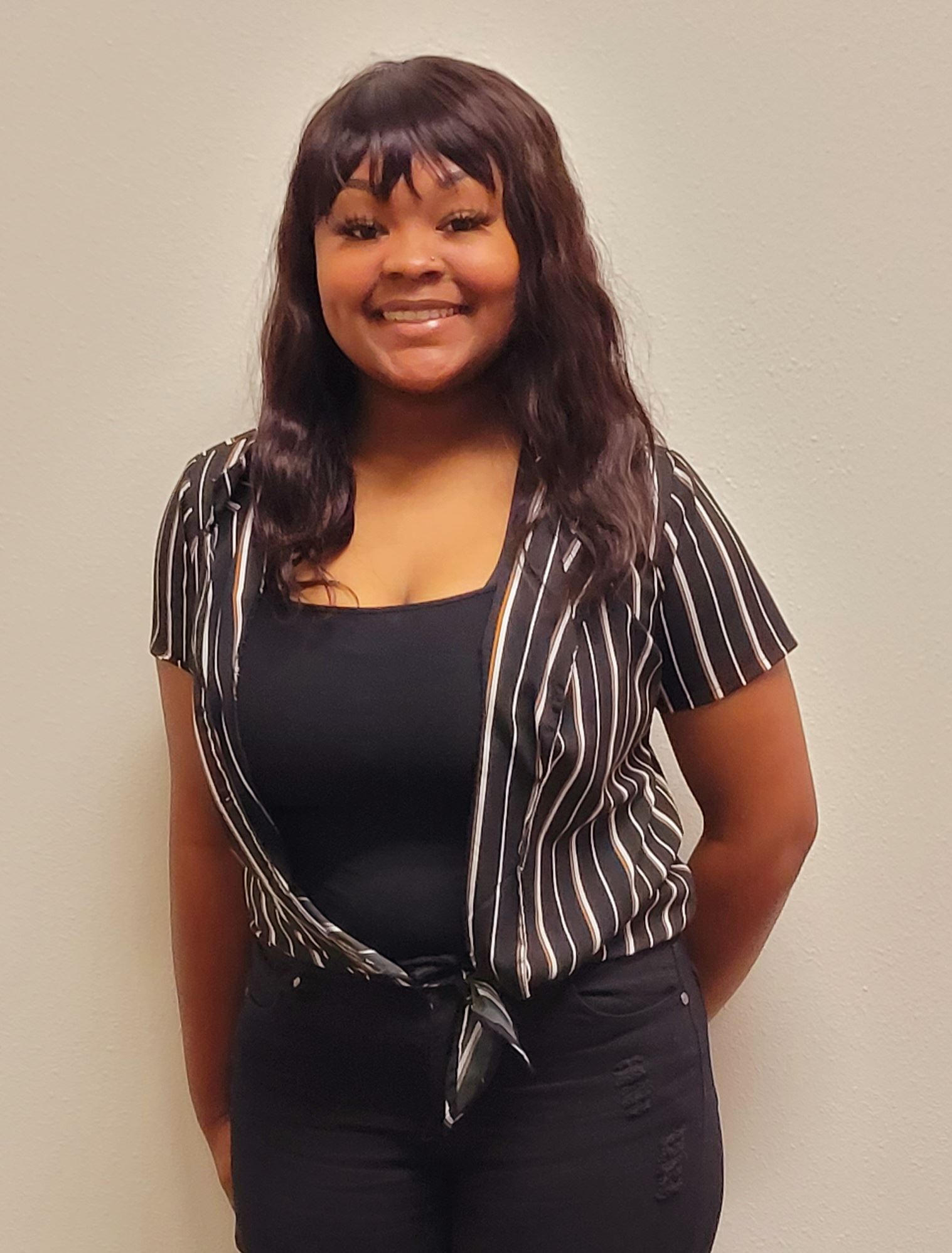 VP- Imani Taylor VP- Imani Taylor