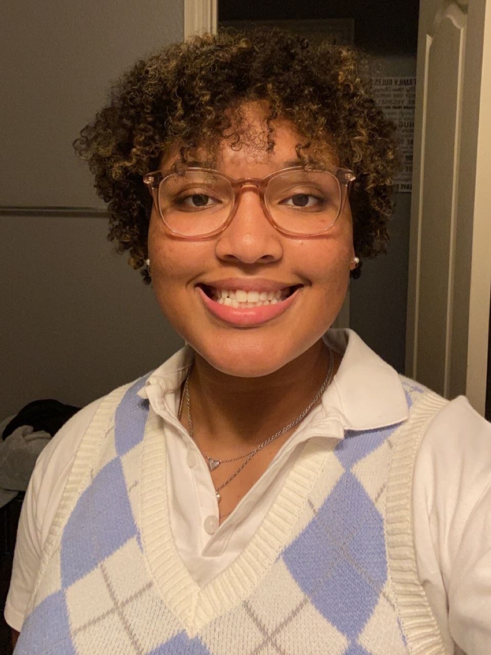 Treasurer- Jayde Joseph Treasurer- Jayde Joseph
