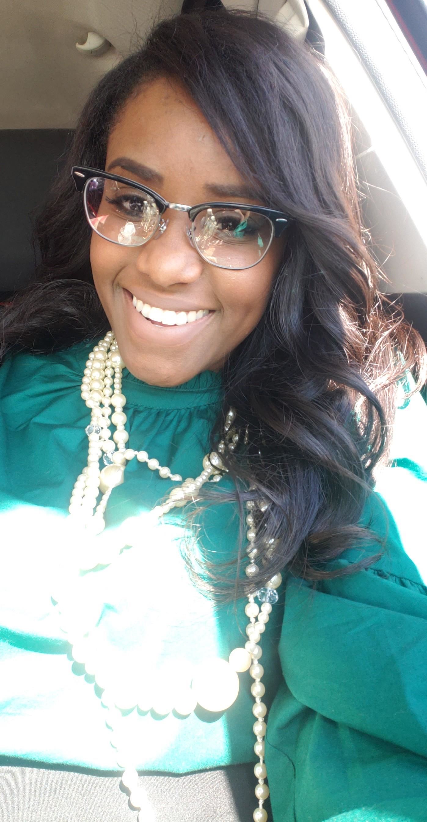 Ms. Janequeal Simmons Ms. Janequeal Simmons