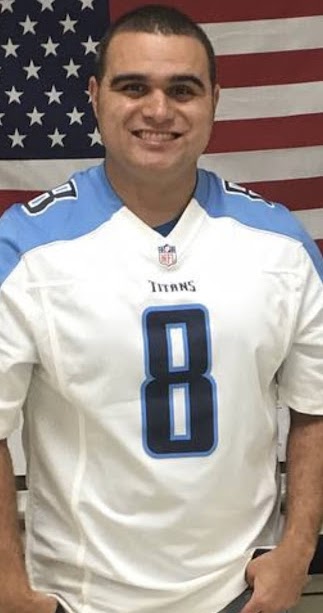 Stephen Randolph