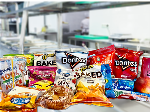 Smart Snacks 2