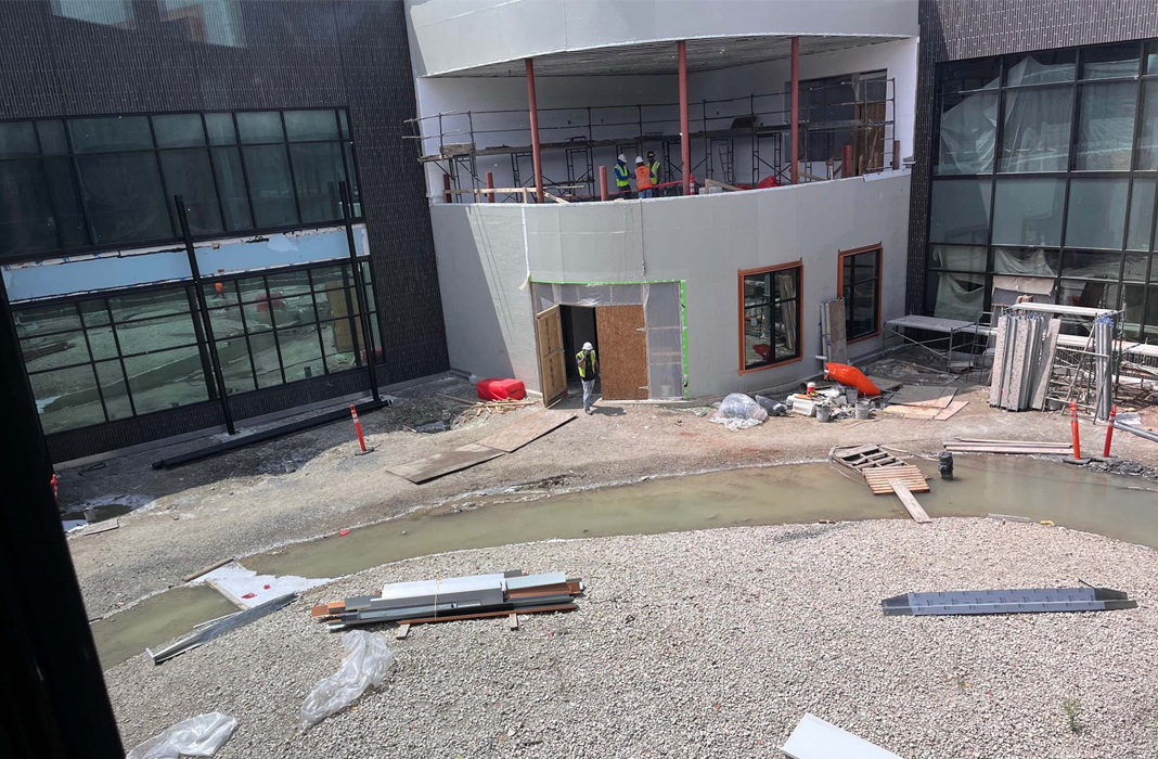 martinez es construvtion updates