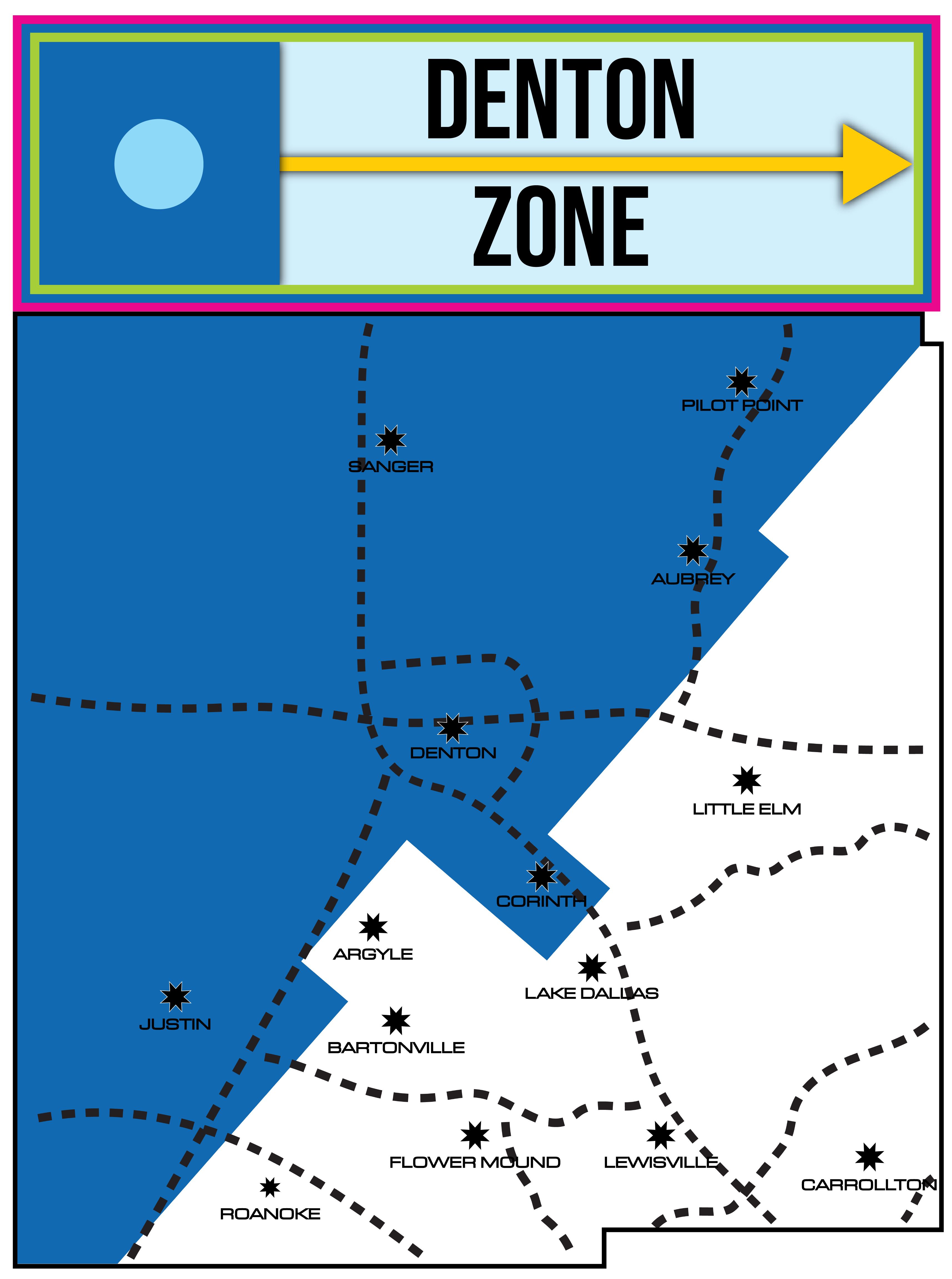 Denton Zone Header 