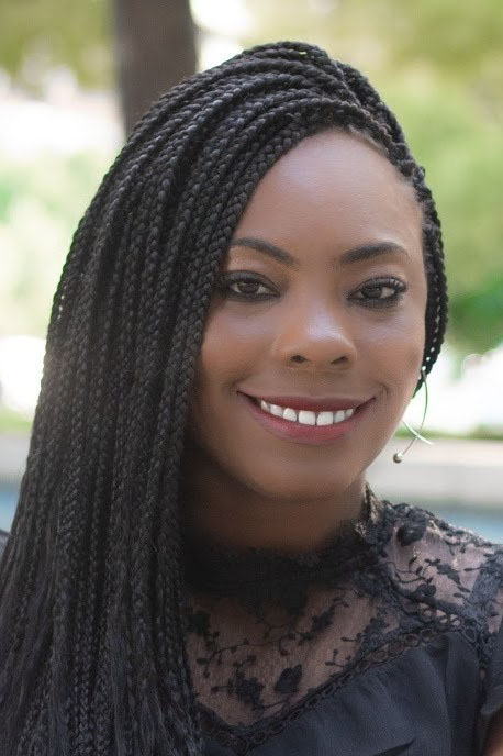 Alicia Roberson, Assistant Principal