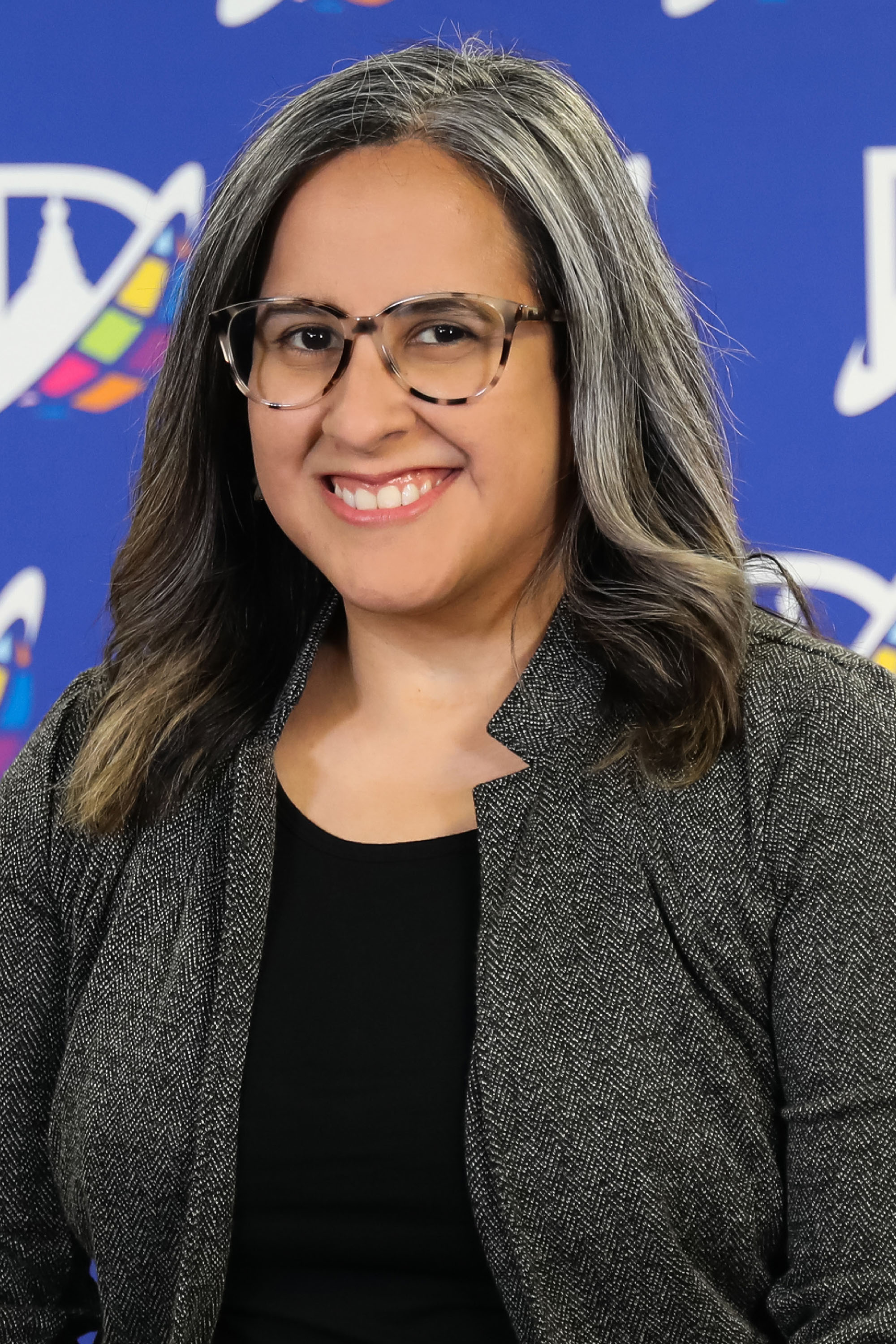 Deputy Head of School Laura Alfaro