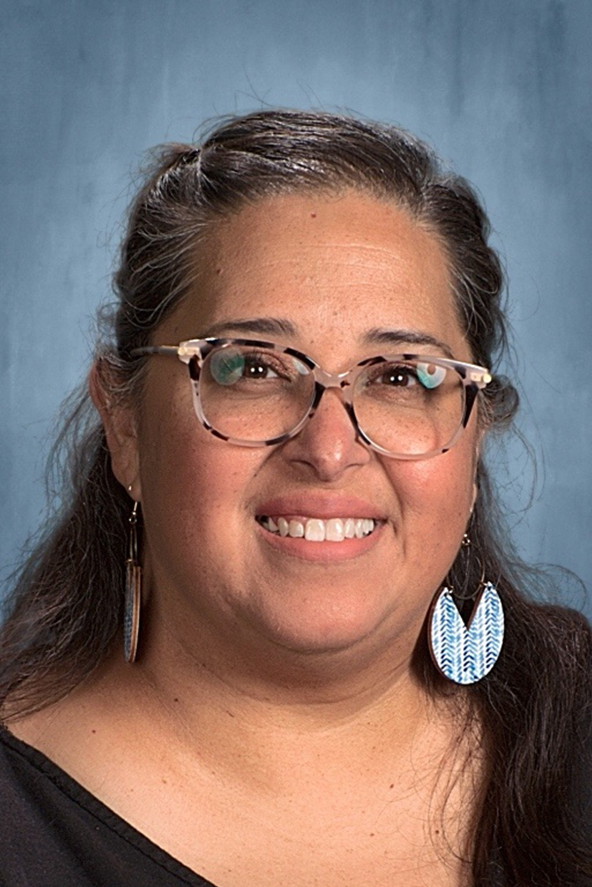 L. Gavilanes, IB Coordinator