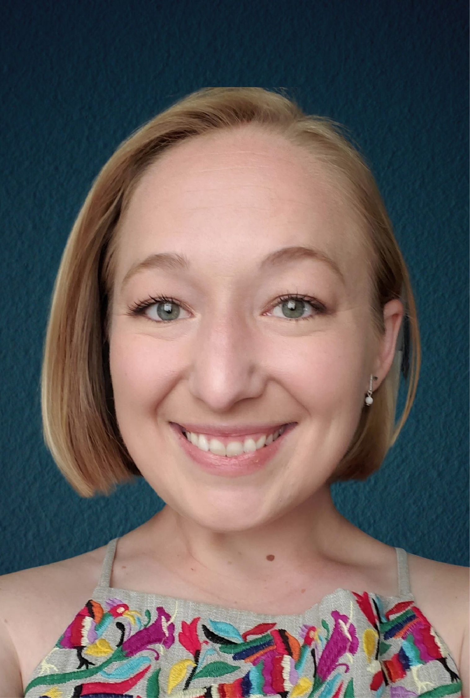 Cami Guerroro, Counselor
