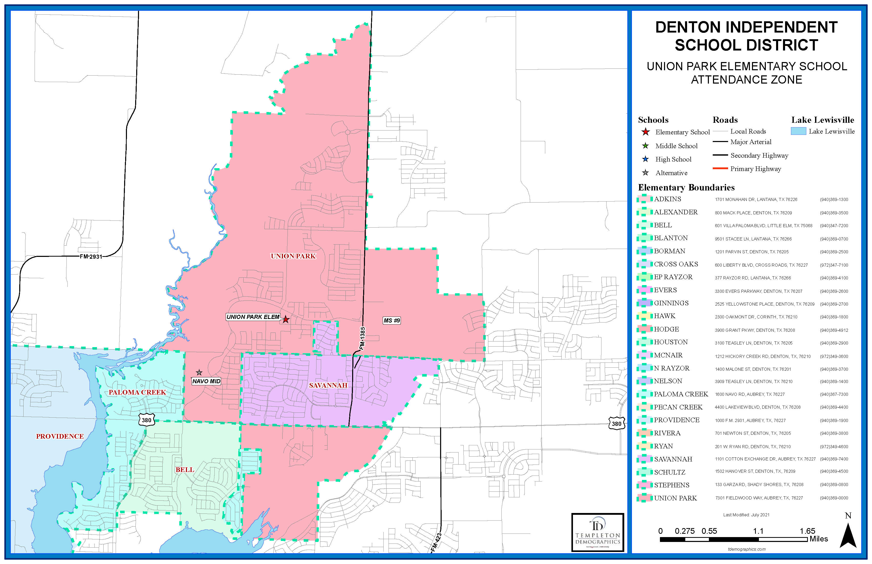 Rezoning / Sandbrock Ranch Rezone