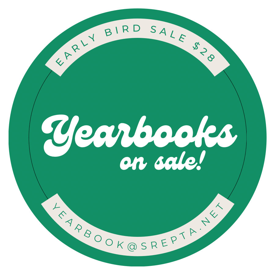  Purchase your 2022-2033 yearbook graphic green background with cream font