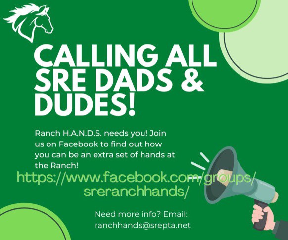  Join SRE Ranch Hands!