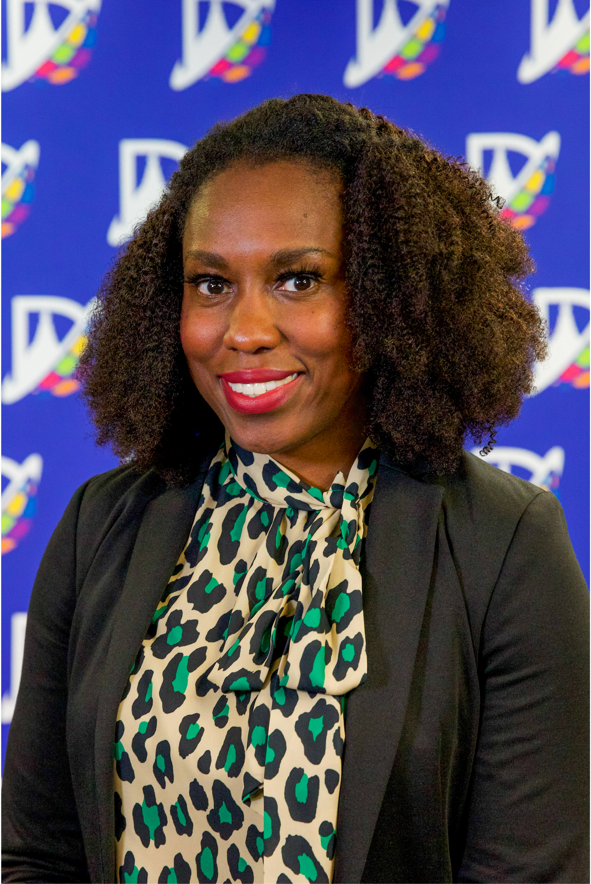 Chivonne Kiser, Assistant Athletic Director