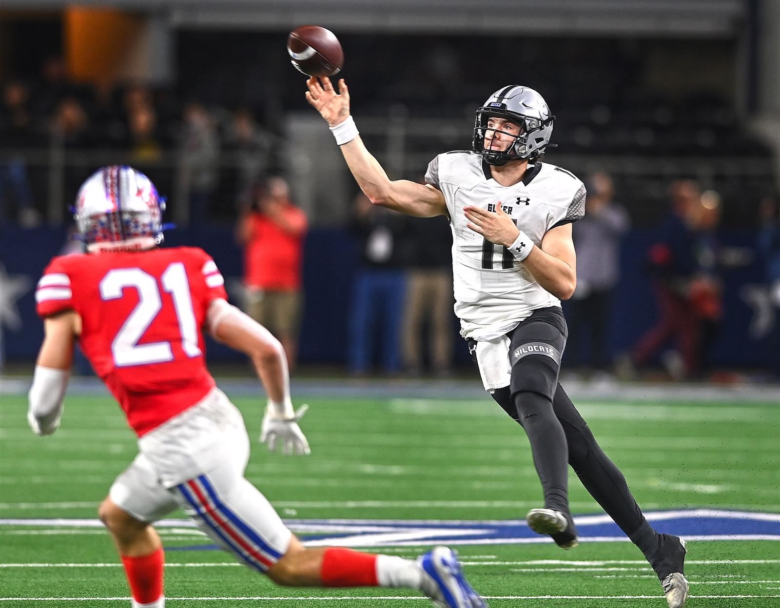 Guyer Wildcat Football