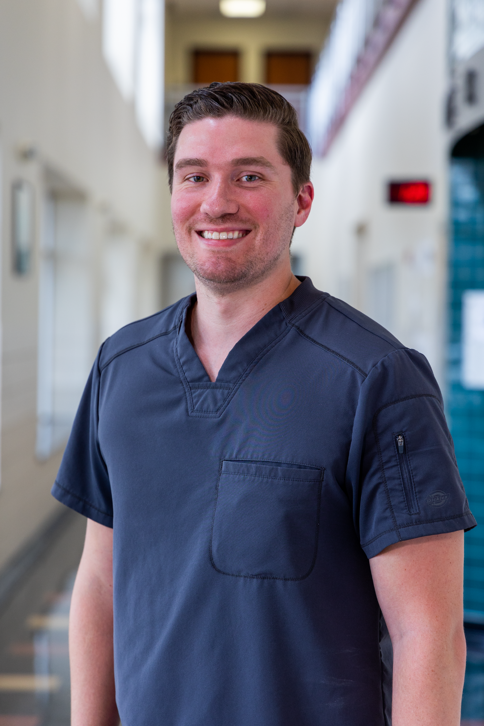 C. McDonald, Nurse
