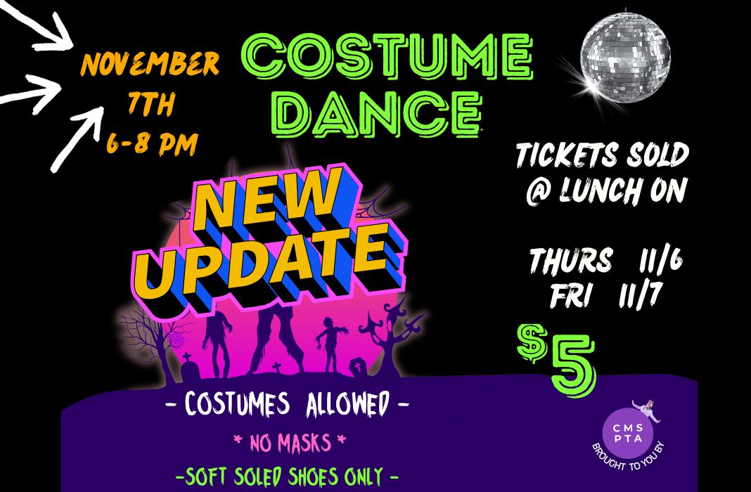 Dance Flyer