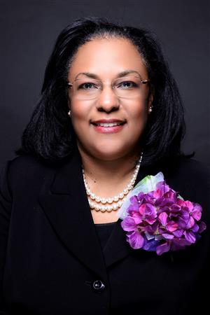 Ms. Darlene Petit Ms. Darlene Petit