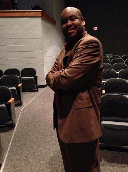 Mr. Marcus Moore Mr. Marcus Moore