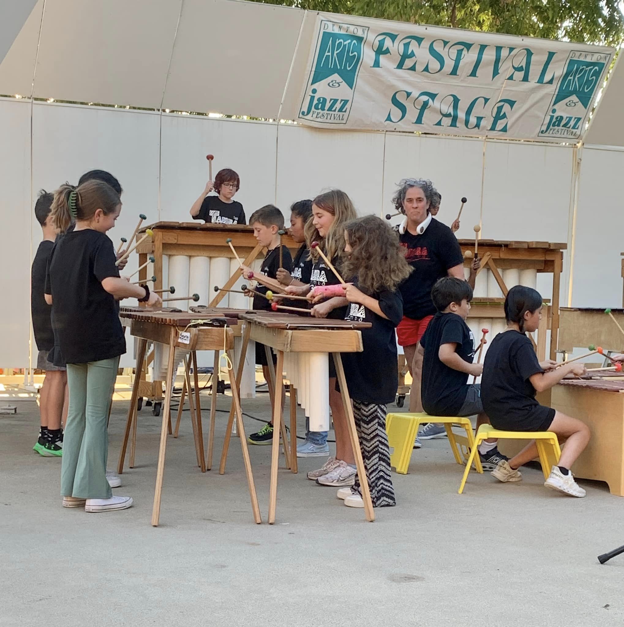 tampa marimba