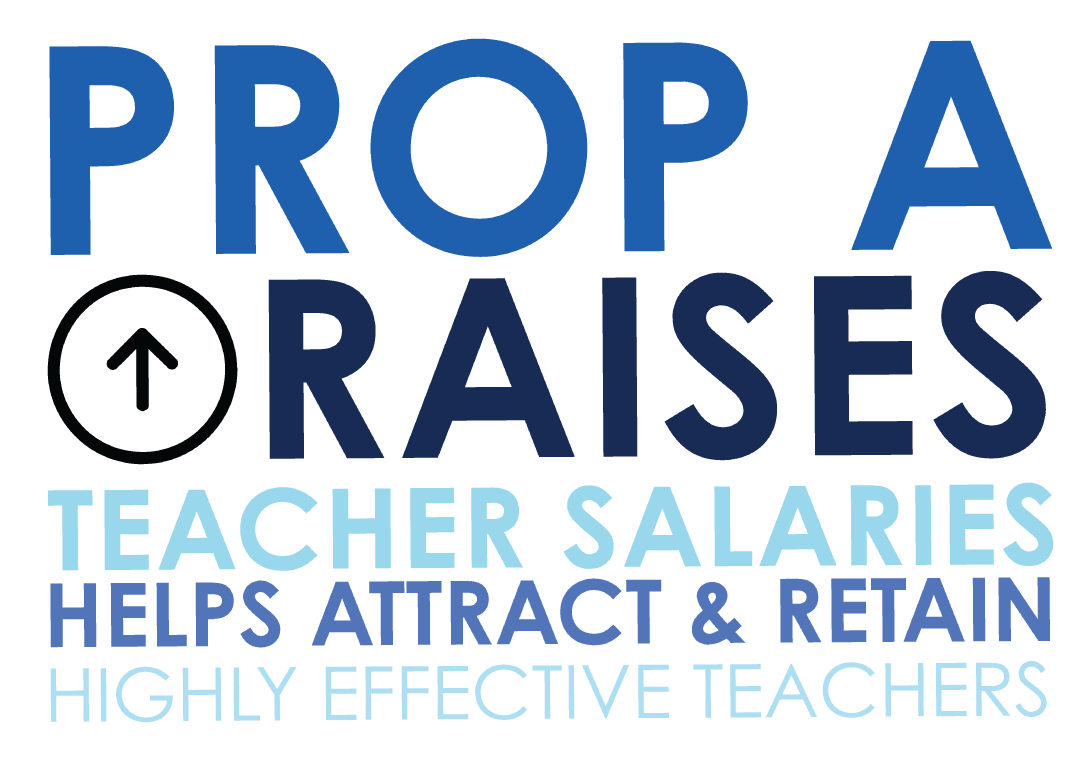 Prop A Raises icon
