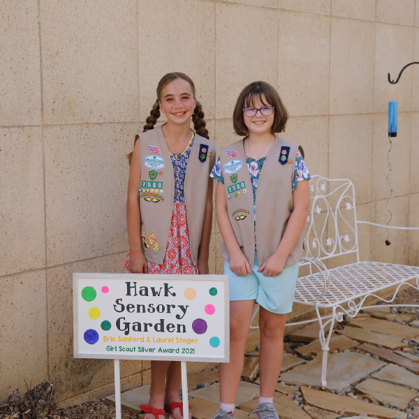 Girl Scout Troops