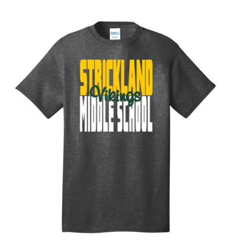  image of spirit shirt