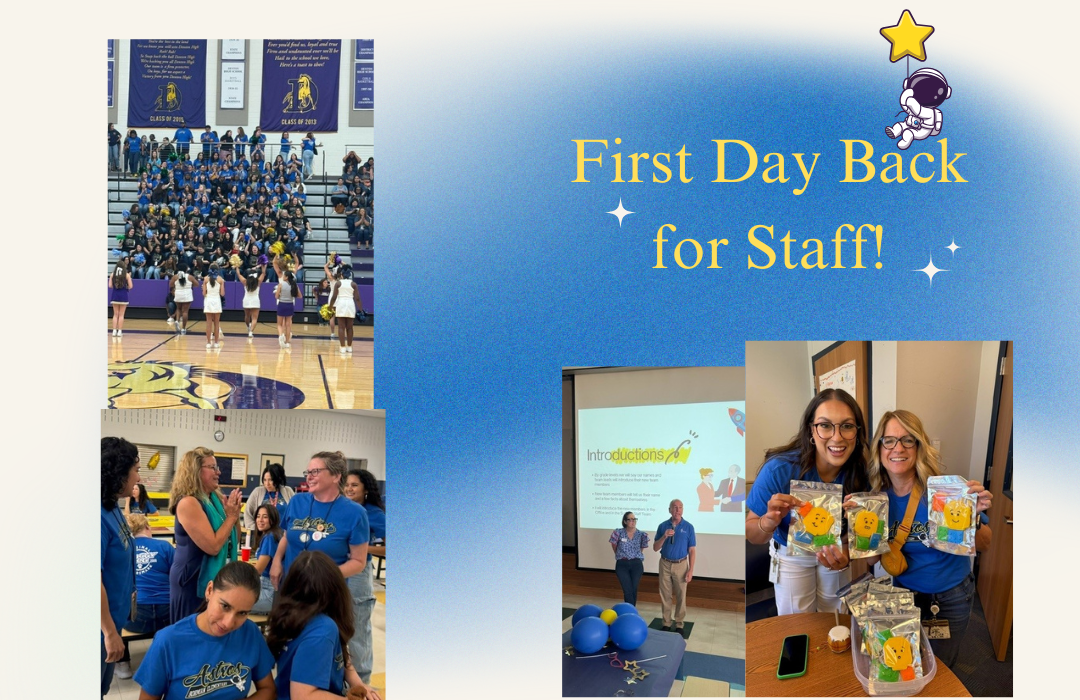  first day