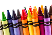  crayons