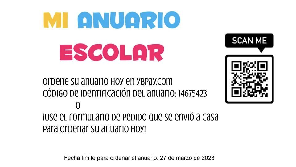  Mi Anuario Escolar