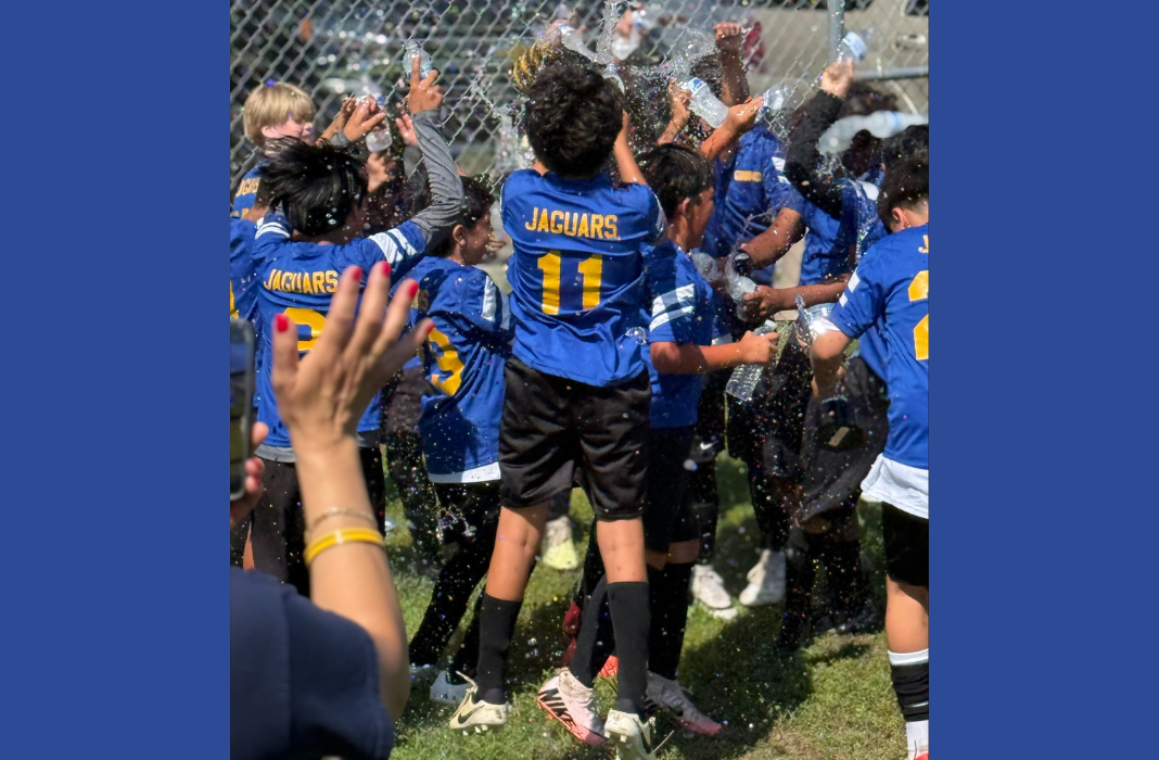 Jaguar WIN! Ginnings Takes GOAL Championship Cup