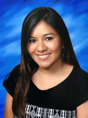 Maestra Sendi B. Blanco 