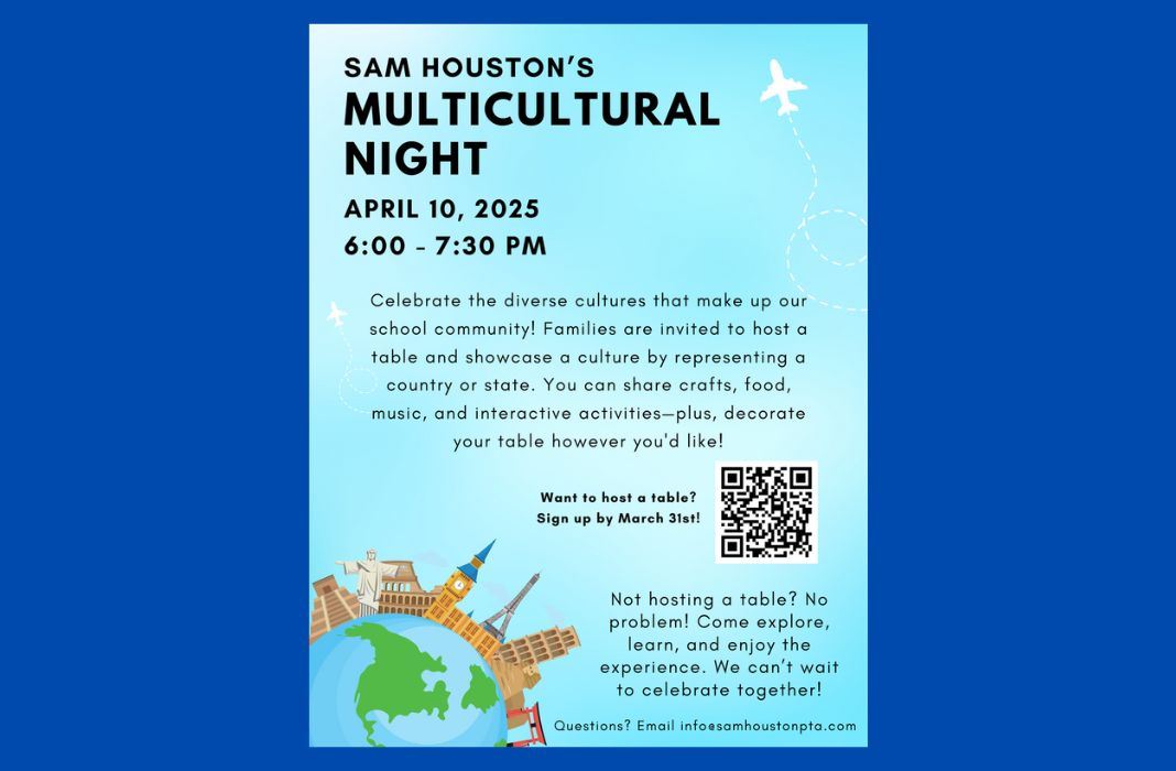  multicultural night