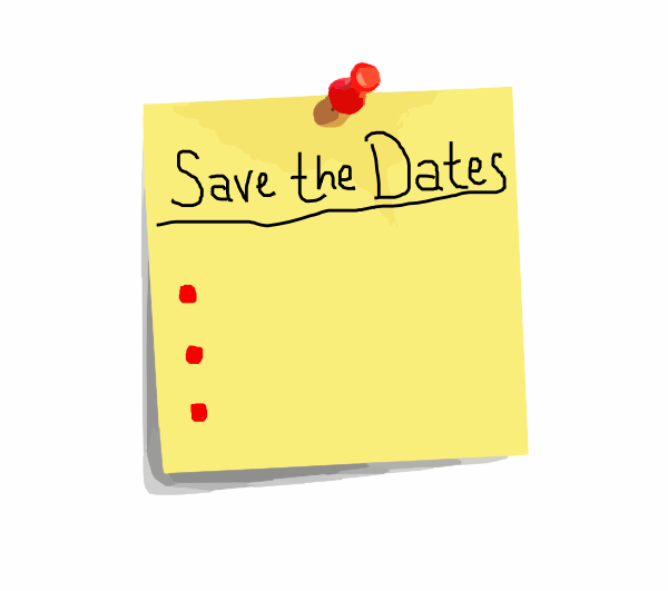  save the date