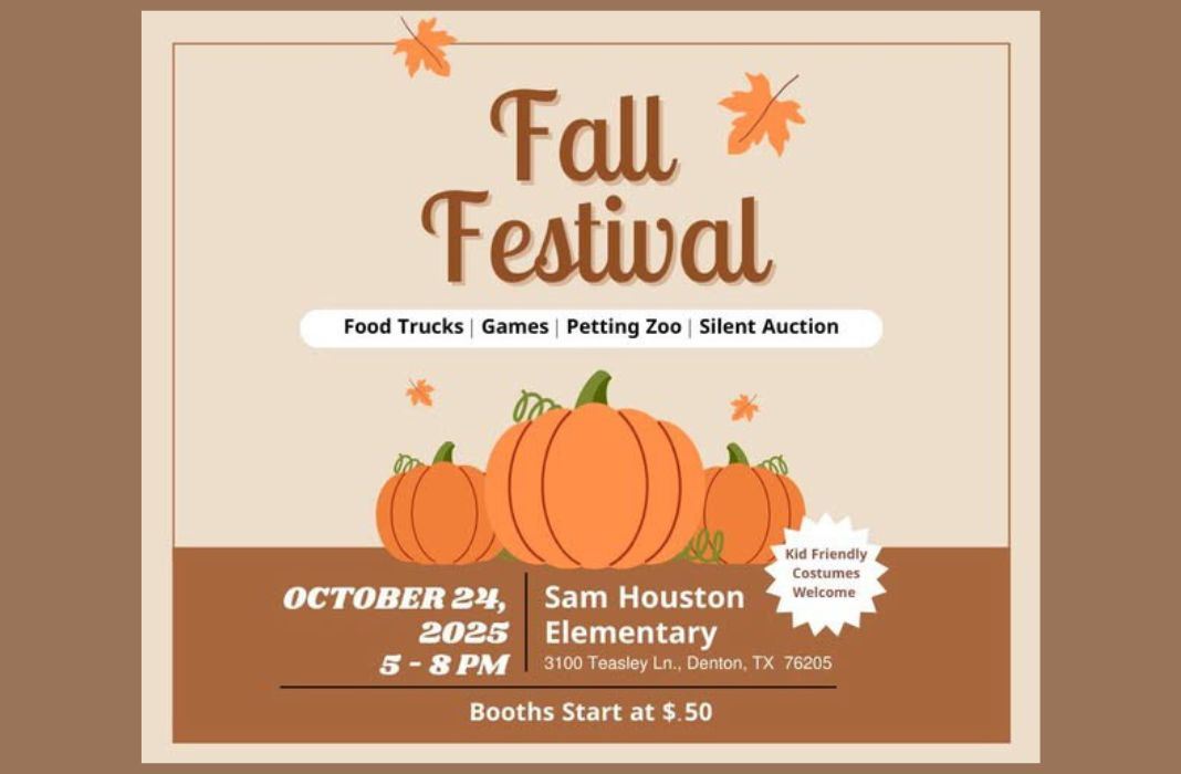 Fall Festival