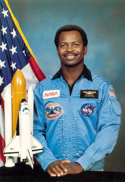 Dr. Ronald E. McNair 