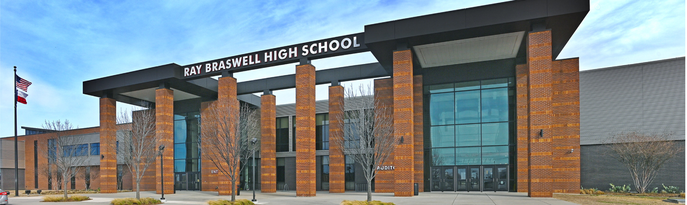 Braswell High School