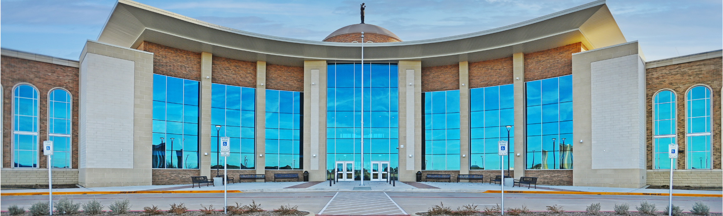 New Denton High School 