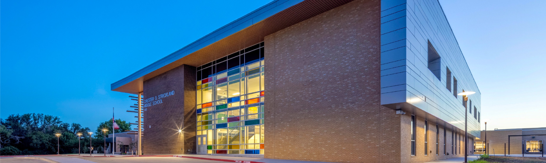 Strickland Middle School 